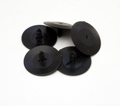 100 Hood Retainer Clips