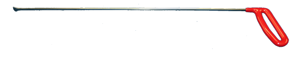 Whale-Tail Tool 32" Long with 3/4" Wide Head