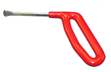 PDR Whale Tail Tool 5" Long with 3/4" Wide Head