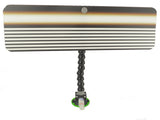 24" 3D Hybrid Line Reflector Board with Loc-Line & Suction Cup