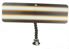 24" White Fade Reflector Board with Loc-Line and Suction Cup
