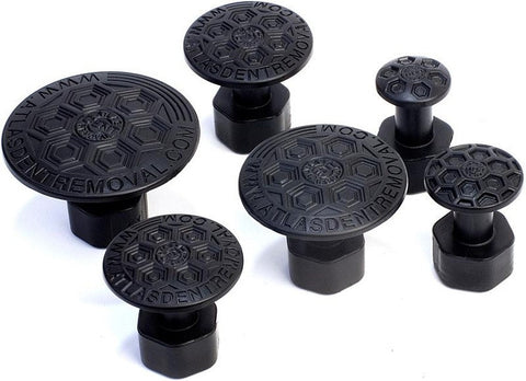 Atlas Six Piece Olympian Glue Tabs Variety Pack