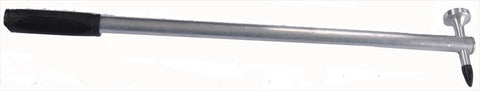 22" Aluminum Knockdown Hammer