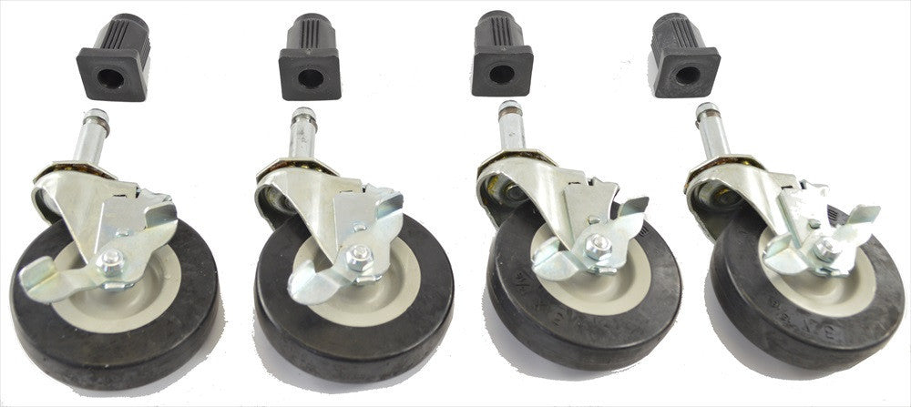 Hood Stand Casters