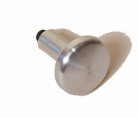 Aluminum Dome Head Tip