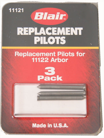 Pack of 3 Pilot Pins  for Rotabroach Kit