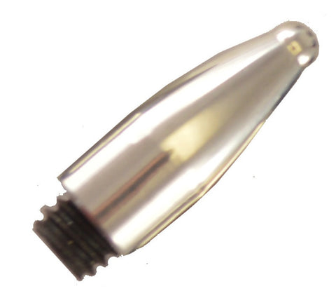 Stainless Medium Ball Tip